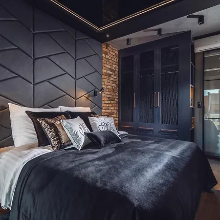 Apartmán Deo Plaza By Dom & House *