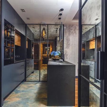 Deo Plaza By Dom & House Apartmán